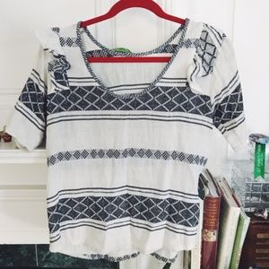 Ace & Jig Fiddle Top in Spirit